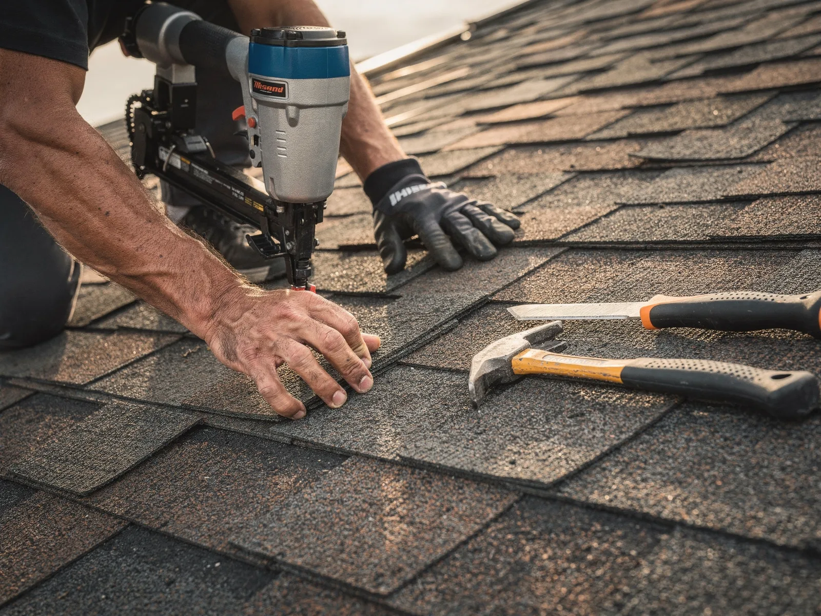 Why choose Roof Repair in Round Pond, ME